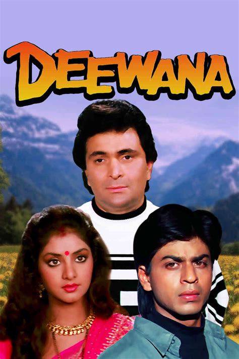 deewana film video